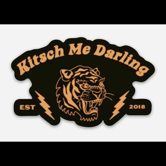 Kitsch Me Darling Merchandise - Picture 3 of 5